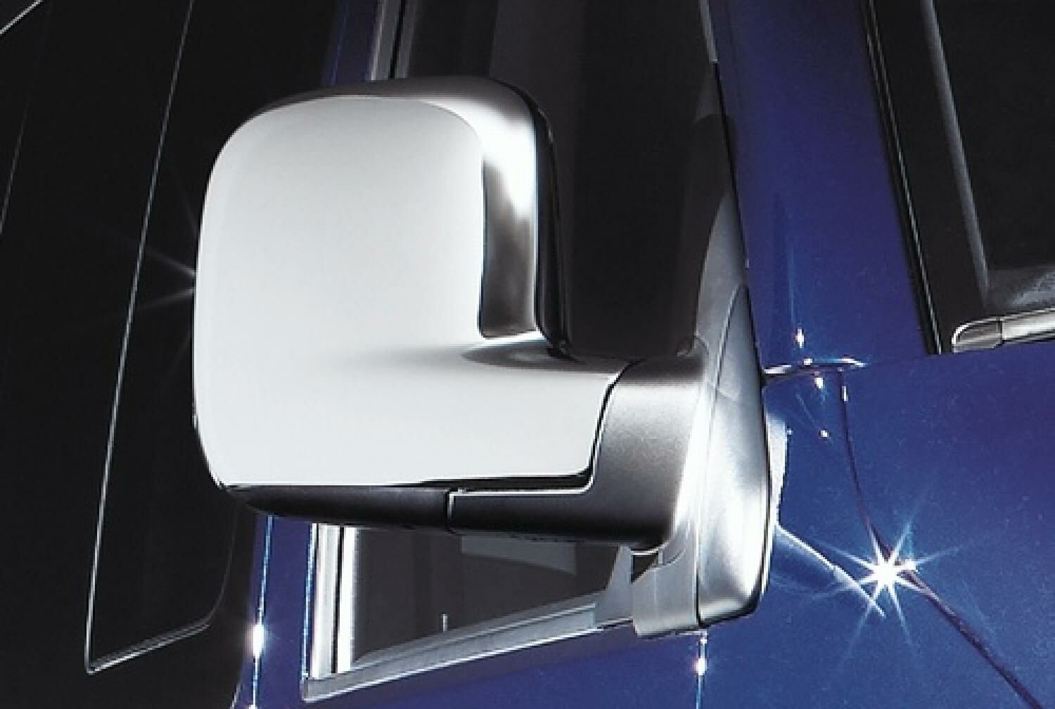 Volkswagen Transporter Ayna Kapağı 2 Parça Taşlı 2010-2015