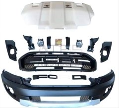 FORD RANGER T7 2016+ RAPTOR BODY KIT