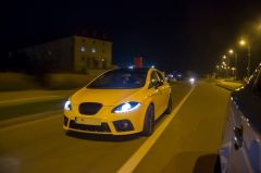 LEON 07-10 CUPRA IÇIN UYUMLU ÖN TAMPON