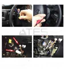 TOYOTA COROLLA 2019+OBD TPMS