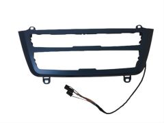 3 SERISI F30 IÇIN UYUMLU  AMBIANS SET (KLIMA PANEL VE KAPILAR) - MAVI RENK