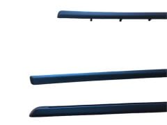 3 SERISI F30 IÇIN UYUMLU  AMBIANS SET (KLIMA PANEL VE KAPILAR) - MAVI RENK