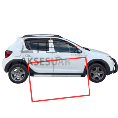 DACİA SANDERO YAN BASAMAK