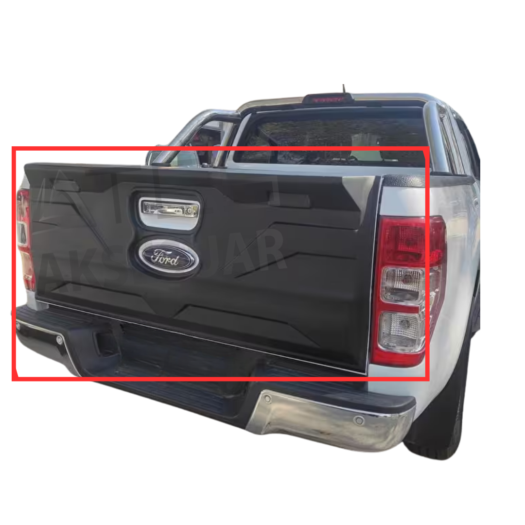 Ford Ranger  Arka Bagaj Dodiği