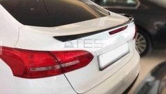 FORD FOCUS 2019+ HYBRID SPOILER - PIANO BLACK (PARLAK SIYAH)