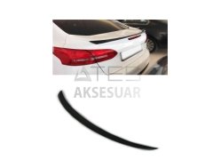 FORD FOCUS 2019+ HYBRID SPOILER - PIANO BLACK (PARLAK SIYAH)