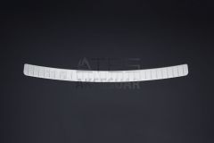 Hyundai Santa Fe Krom Arka Tampon Eşiği Taşlı 2008-2012 Arası