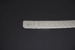 Hyundai Santa Fe Krom Arka Tampon Eşiği Taşlı 2008-2012 Arası