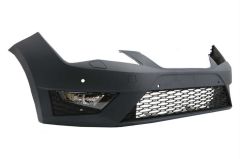 LEON 2013-2017 FR IÇIN UYUMLU ÖN TAMPON PANJUR SET(SIS DAHIL)