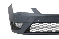 LEON 2013-2017 FR IÇIN UYUMLU ÖN TAMPON PANJUR SET(SIS DAHIL)