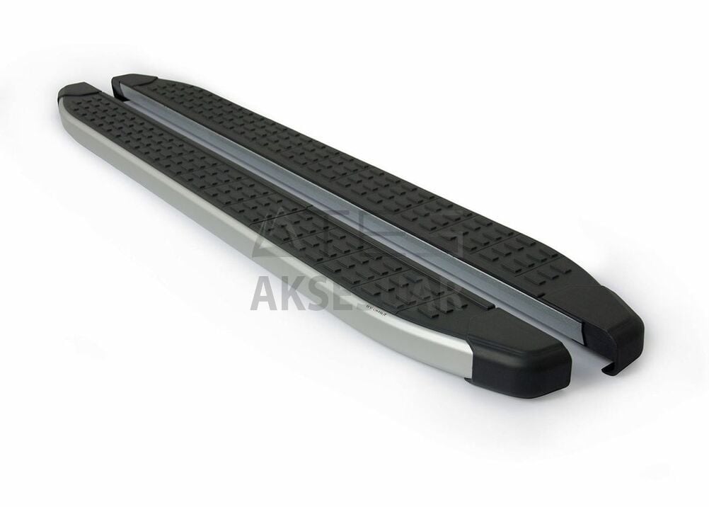 Suzuki Vitara Armada Yan Basamak Alüminyum 2015 ve Sonrası