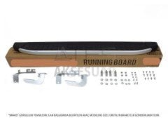 Suzuki Vitara Armada Yan Basamak Alüminyum 2015 ve Sonrası