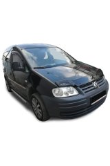 VW Caddy Krom Yan Kapı Çıtası 4 Prç 2004-2015