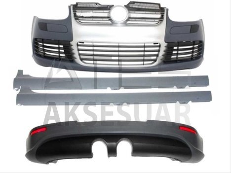VOLKSWAGEN GOLF 5 2003-2008 R32 BODY KIT