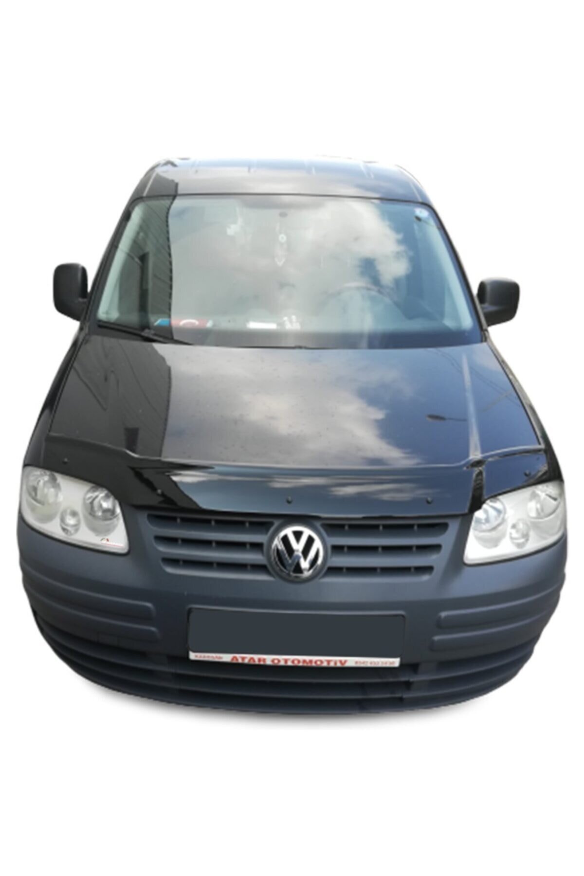 VW Caddy Krom Yan Kapı Çıtası 4 Prç 2004-2015
