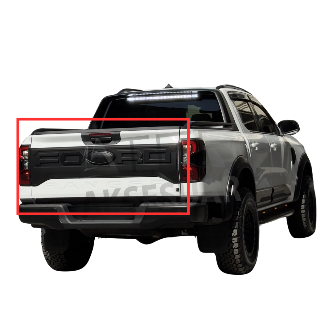 Ford Ranger  Arka Bagaj Dodiği