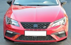 LEON 2018-2020 FR IÇIN UYUMLU ÖN TAMPON PANJUR SET(SIS DAHIL)