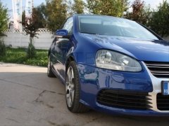 VOLKSWAGEN GOLF 5 2003-2008 R32 BODY KIT