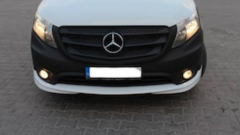 Mercedes Vito Yeni Kasa Ön Tampon Eki Kulaklı