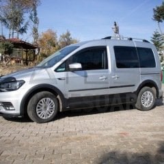 Volkswagen Caddy Dodik Seti UV Katkılı ABS K.Ş. Sağ Sürg