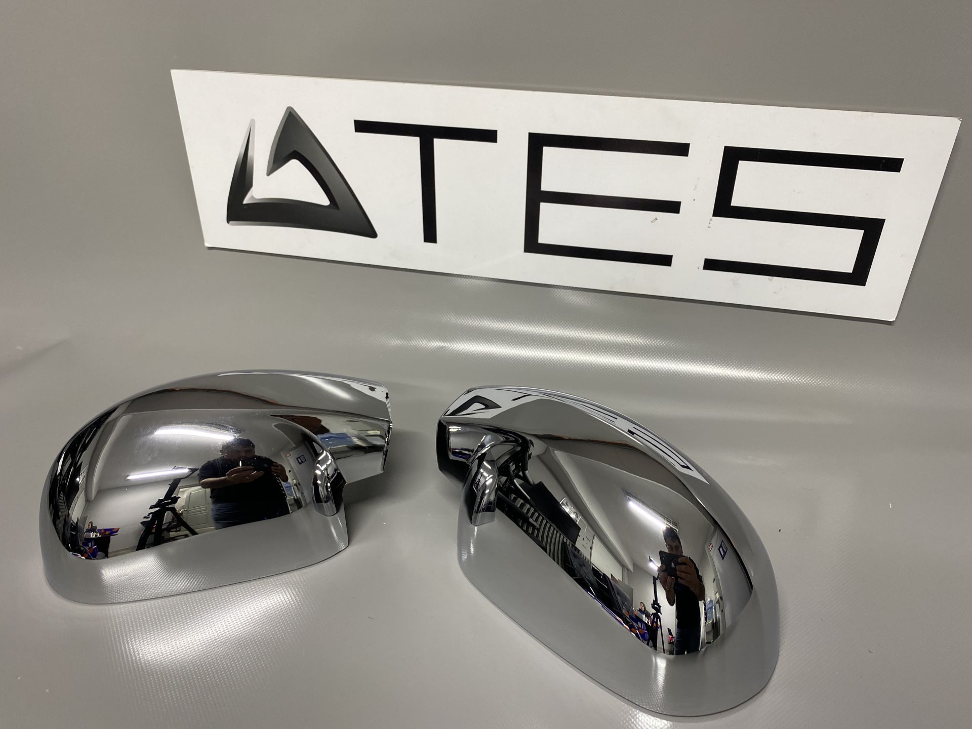 Dacia Logan Krom Ayna Kapağı