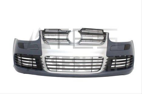 VOLKSWAGEN GOLF 5 MK5 2003-2009 ÖN TAMPON + PANJUR R32