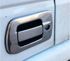 IVECO TÜM MODEL KAPI KOLU KROMU