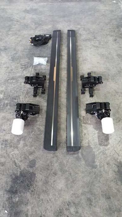 GLE 2019+ IÇIN UYUMLU ELEKTRIKLI  YAN BASAMAK