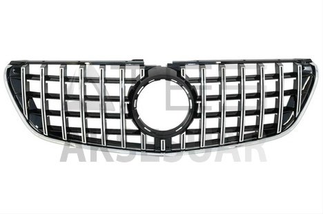 MERCEDES W447 VİTO GTR PANJUR - KROM