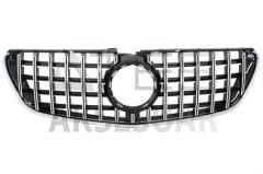 MERCEDES W447 VİTO GTR PANJUR - KROM