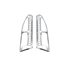 Citroen Berlingo 2019 Stop Çerçevesi ABS Krom