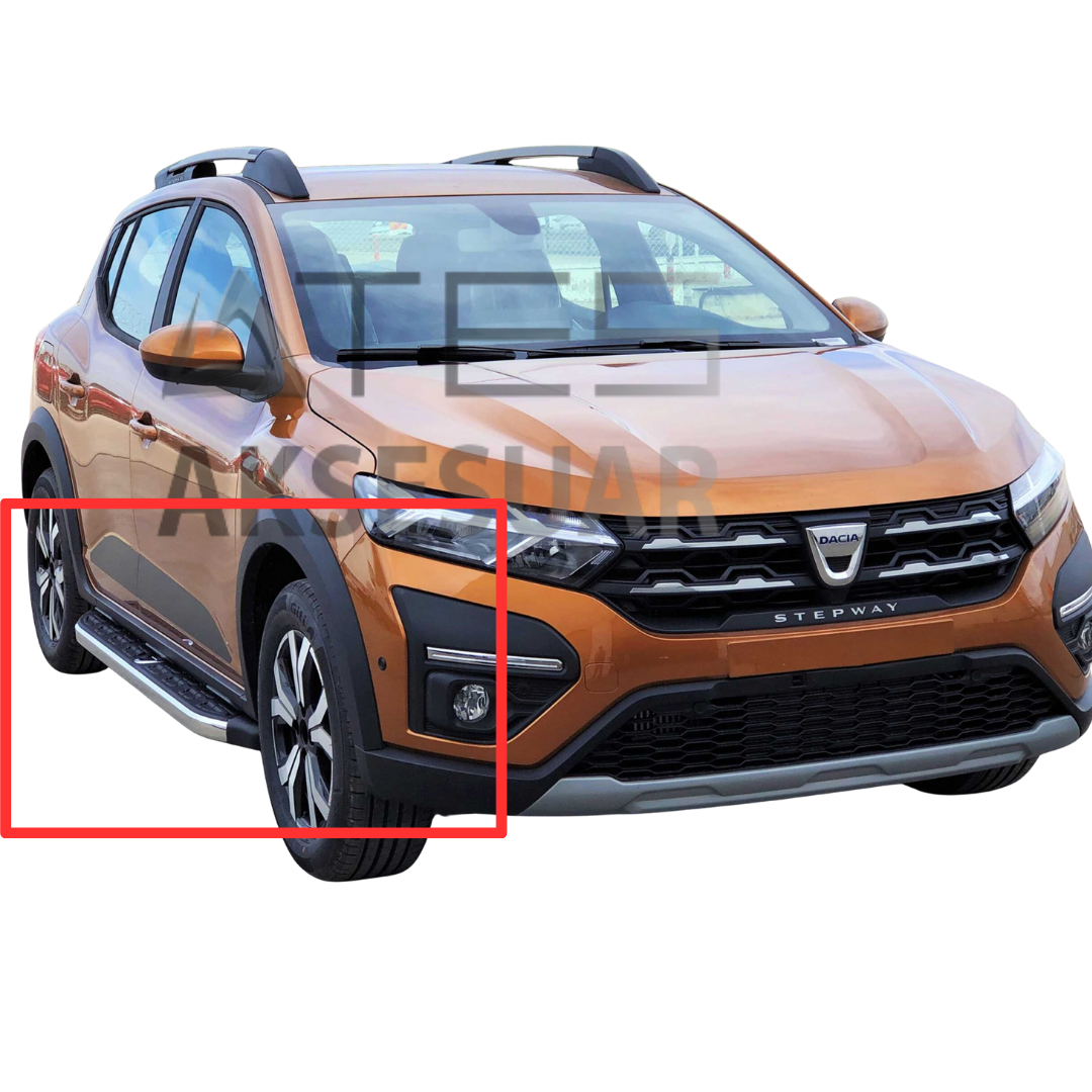 DACİA STEPWAY YAN BASAMAK
