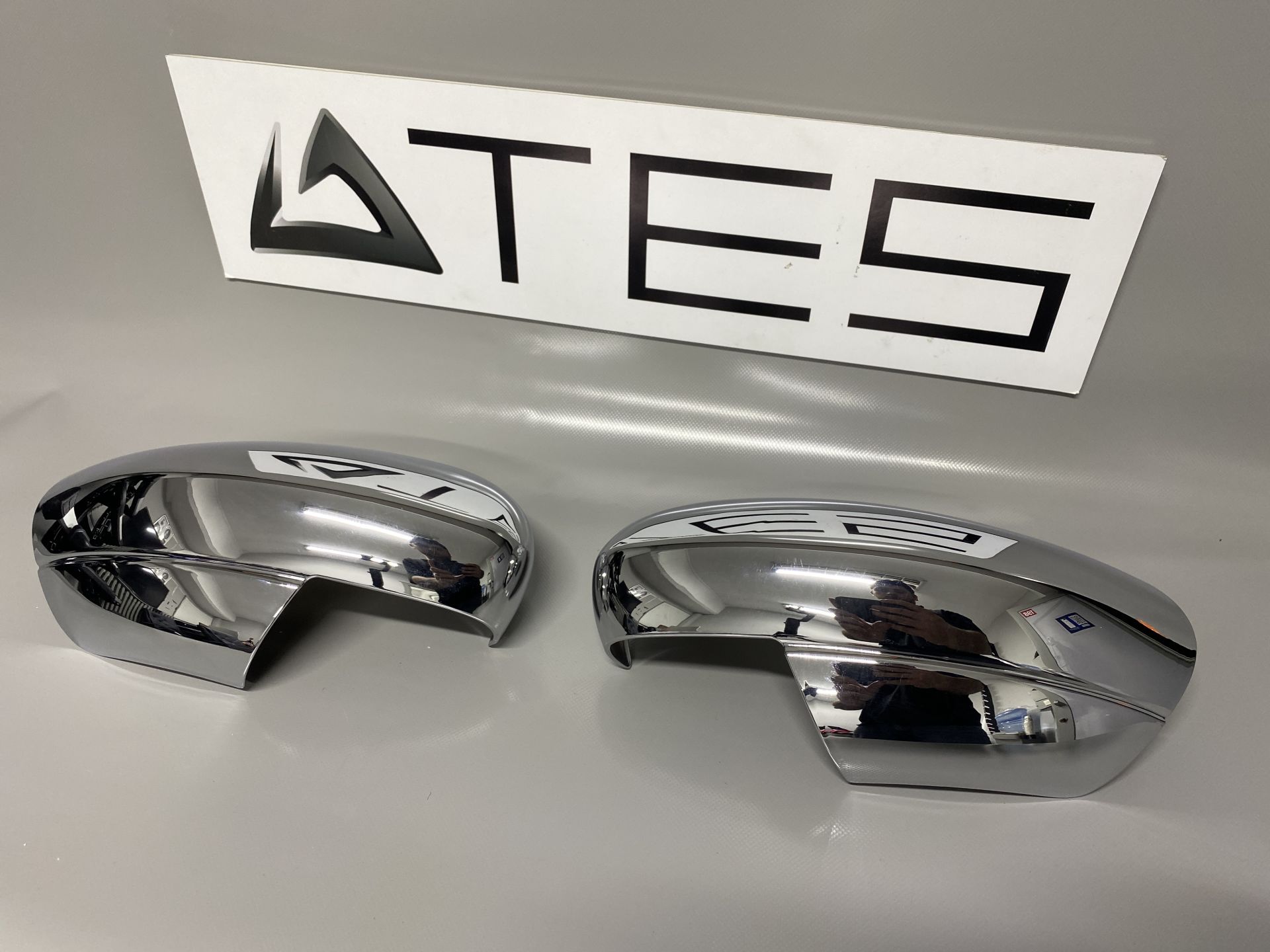 Fiat Egea 2019 ve Üzeri Krom Ayna Kapağı