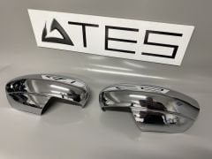 Fiat Egea 2019 ve Üzeri Krom Ayna Kapağı