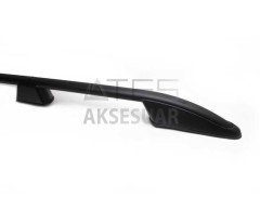 Peugeot Partner Elegance Tavan Çıtası Siyah Kısa Şase 1996-2008 Arası