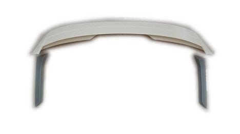 LEON 2016-2018 IÇIN UYUMLU SPOILER VE CAM ÇITASI (SET)  (BOYASIZ)