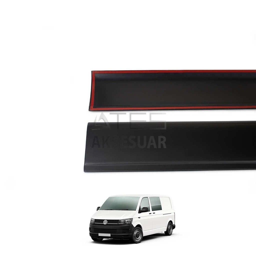 VW T6 Transporter Dodik Seti U.Ş. 11 Prç (Çift Sürgülü) 2015-202