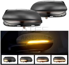 VOLKSWAGEN GOLF 6 2009-2012 AYNA SINYALI