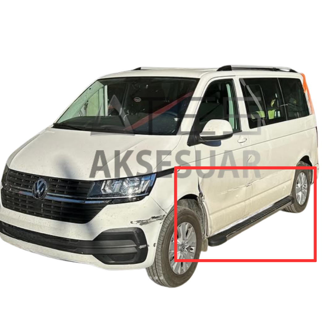 VOLKSWAGEN TRANSPORTER YAN BASAMAK