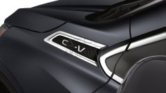 HONDA CR-V 2018-2021 ÇAMURLUK ÜST NIKELAJI