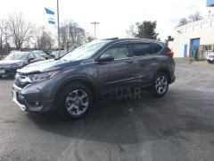 HONDA CR-V 2018-2021 ÇAMURLUK ÜST NIKELAJI