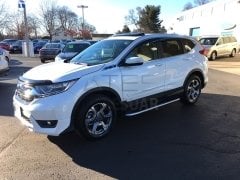 HONDA CR-V 2018-2021 ÇAMURLUK ÜST NIKELAJI