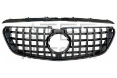 MERCEDES W447 VİTO GTR PANJUR - SIYAH