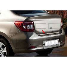 Renault Symbol 3 Krom Bagaj Alt Çıta 2013 Üzeri