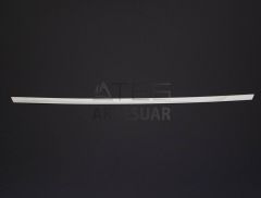 Audi Q5 Krom Bagaj Çıtası Plaka Üstü 2016 ve Sonrası