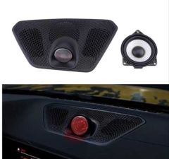 3 SERISI G20 IÇIN UYUMLU  GÖGÜSLÜK HOPARLÖR VE ISIKLI AMBIANS KAPAK SET - (11 renk)