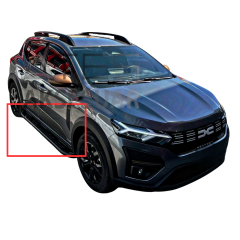 DACİA STEPWAY YAN BASAMAK