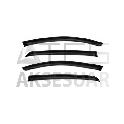 VOLKSWAGEN GOLF 6 2008-2012 CAM RÜZGARLIGI