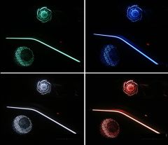 3 SERISI G20 KAPI HOPARLÖRLERI & TWEETER VE ISIKLI AMBIANS KAPAKLAR ( 11 renk)