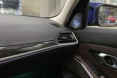 3 SERISI G20 KAPI HOPARLÖRLERI & TWEETER VE ISIKLI AMBIANS KAPAKLAR ( 11 renk)